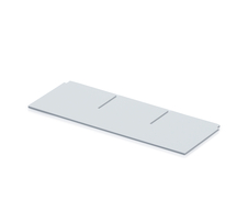 Trennwand für Eurobehälter 40x30x12 cm – kurz