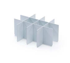 Trennwand für Eurobehälter 40x30x17 cm – lang