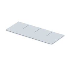 Trennwand für Eurobehälter 40x30x17 cm – lang