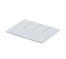 Trennwand für Eurobehälter 40x30x32 cm – lang