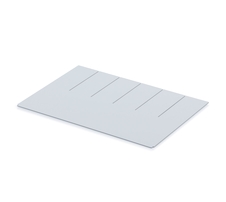 Trennwand für Eurobehälter 60x40x42 cm – lang