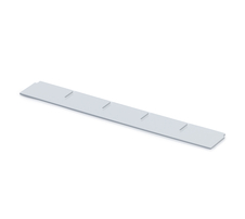 Trennwand für Eurobehälter 60x40x7,5 cm – kurz