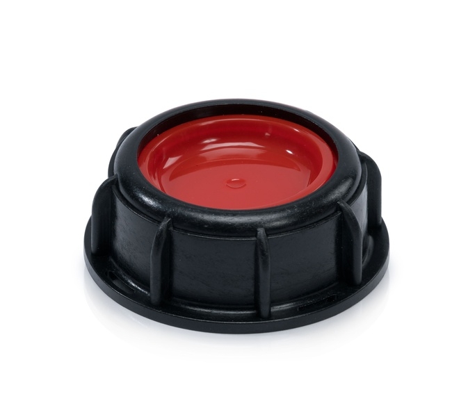 Unterer 3-teiliger Verschluss für IBC DN 50