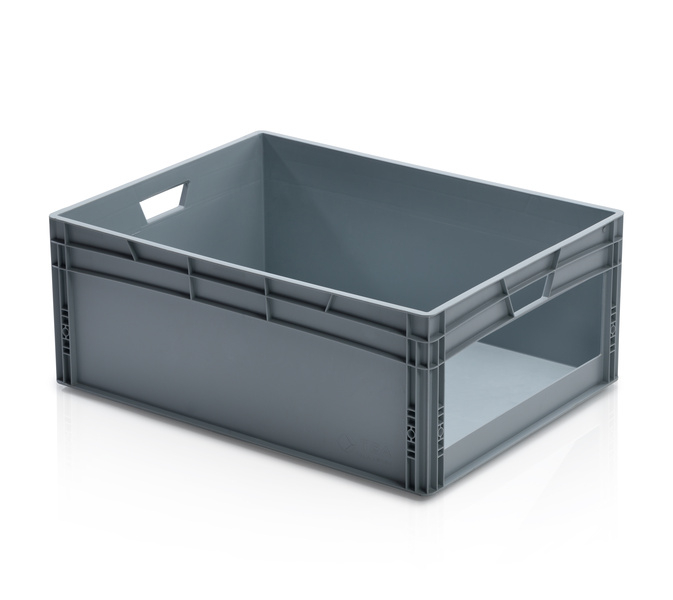 Eurobehälter 80 x 60 x 32 mit Beladeöffnung