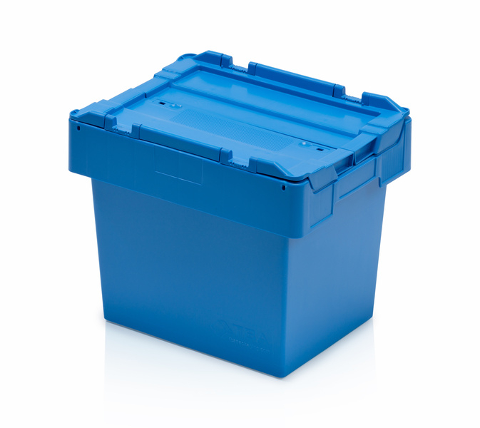 ALC-Behälter 40x30x34 mit Deckel