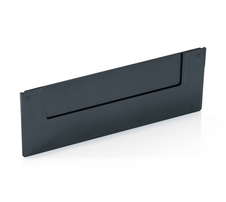 Innere Trennwand 234x90 mm schwarz