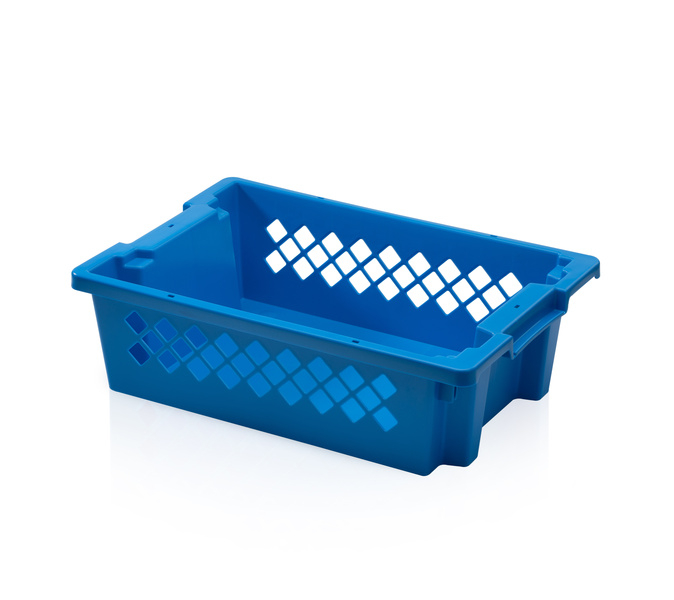 Stapelbehälter SN perforiert 60x40x18