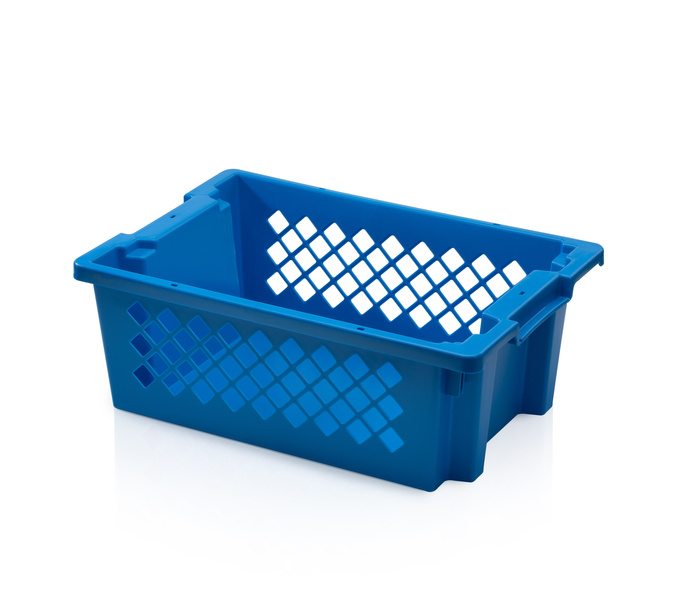 Stapelbehälter SN perforiert 60x40x22