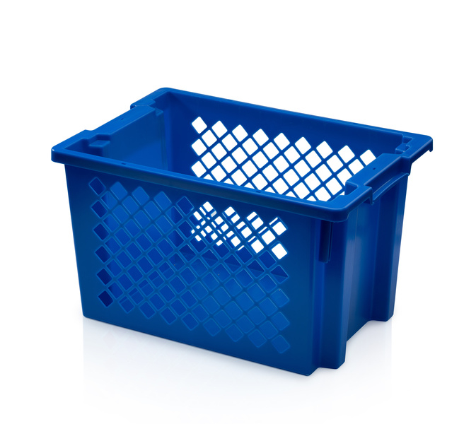 Stapelbehälter SN perforiert 60 x 40 x 35