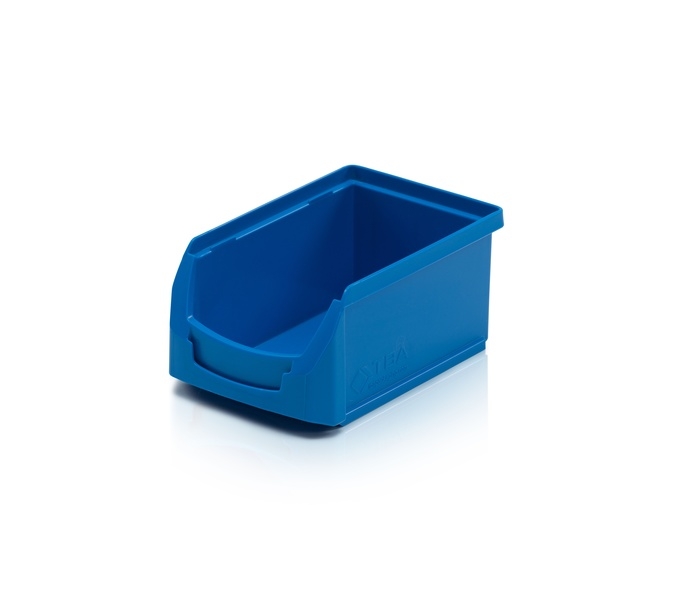 Materialflusskasten A blau – 16 x 10,4 x 7,5 cm