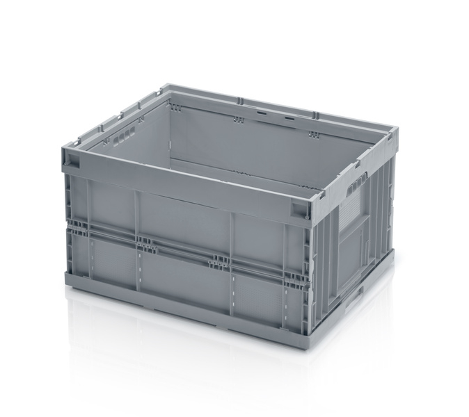 Faltbarer Behälter 80x60x45 ohne Deckel