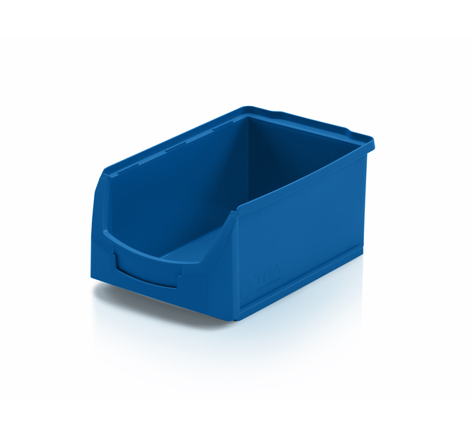 Materialflusskasten C blau – 35x21x15 cm