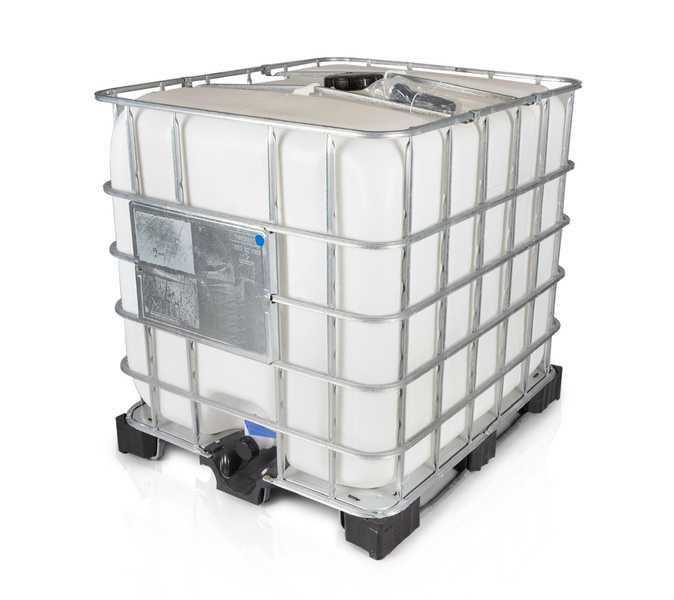 IBC Container 1000 l, gewaschen von REPAS