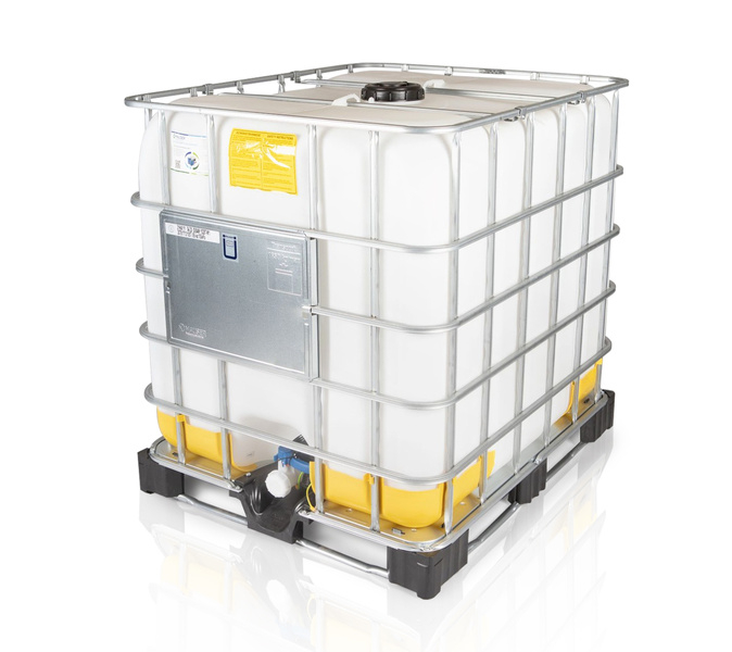 IBC Container 1000 l UN EX - neu
