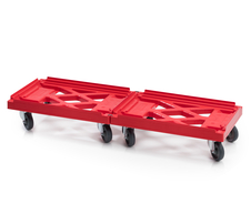 Transportroller HL 4 Lenkrollen