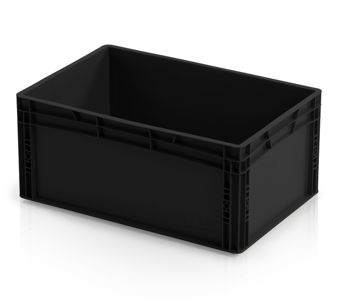 ESD-Eurobehälter 60 x 40 x 27