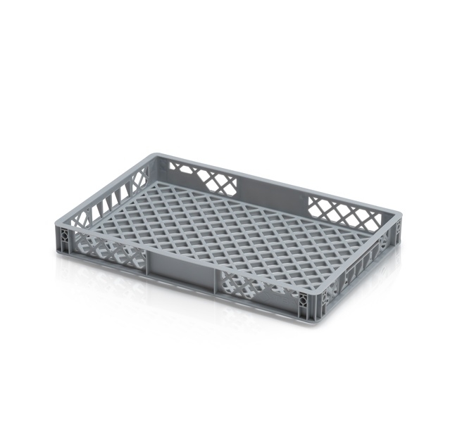 Eurobehälter 60x40x7,5 perforiert