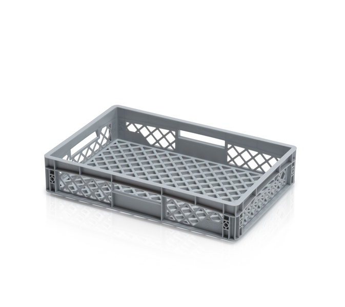 Eurobehälter 60x40x12 perforiert