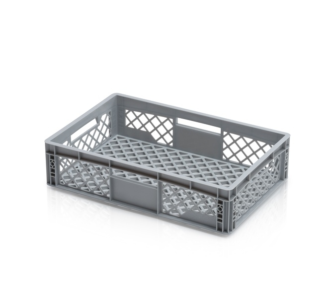 Eurobehälter 60 x 40 x 15 perforiert