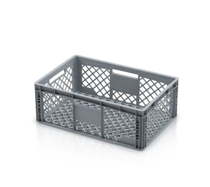Eurobehälter 60 x 40 x 22 perforiert