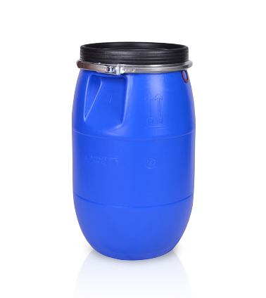 Fass mit Spannring 30 l UN