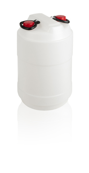 Fass 50 l 2 Hälse UN