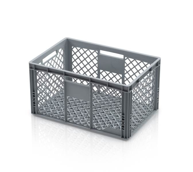 Eurobehälter 60x40x32 perforiert