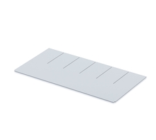 Trennwand für Eurobehälter 60x40x32 cm– lang