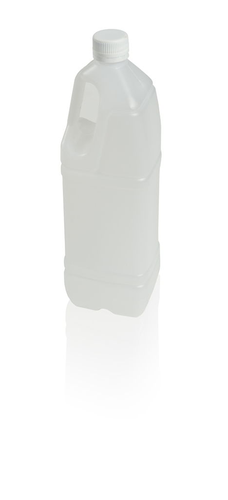 Flasche 1 l mit Griff
