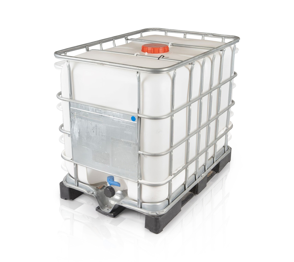 IBC-Container 640l gewaschen REPAS