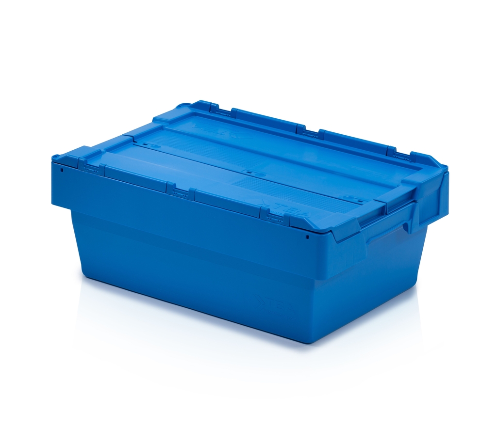 ALC-Behälter 60x40x24 mit Deckel