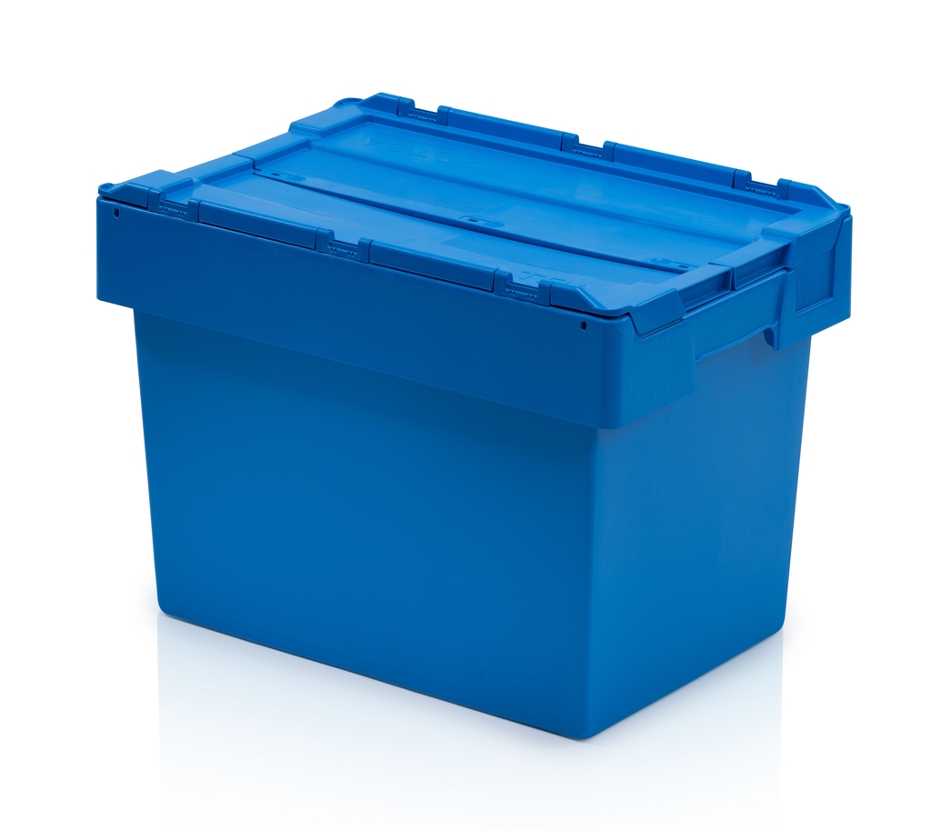ALC-Behälter 60x40x44 mit Deckel
