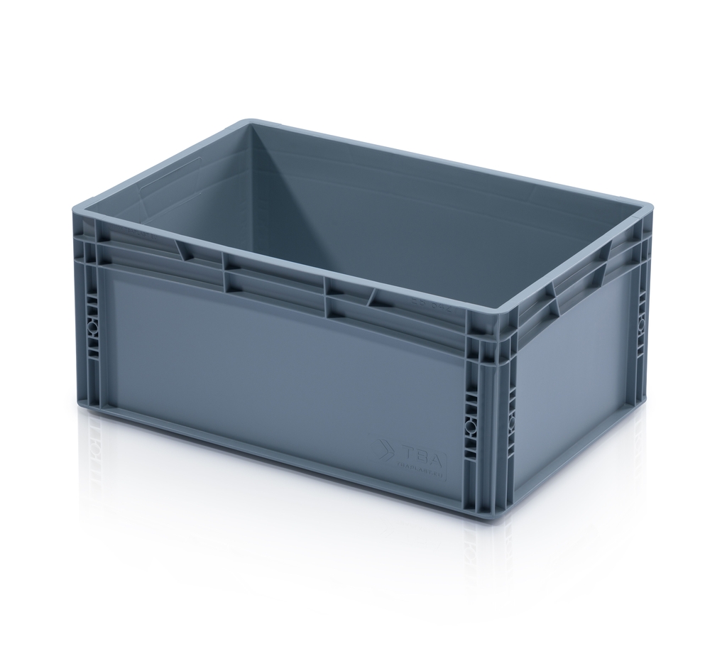 Eurobehälter 60 x 40 x 27 geschlossener Griff