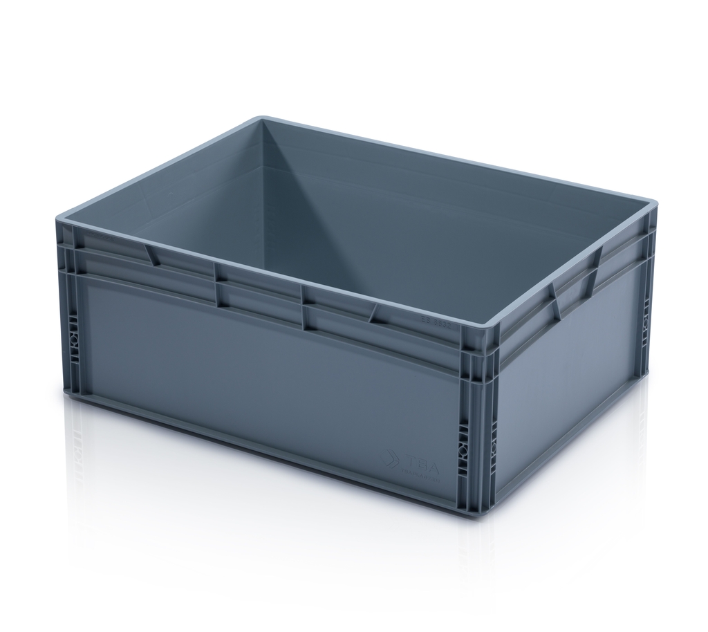 Eurobehälter 80x60x32 geschlossener Griff