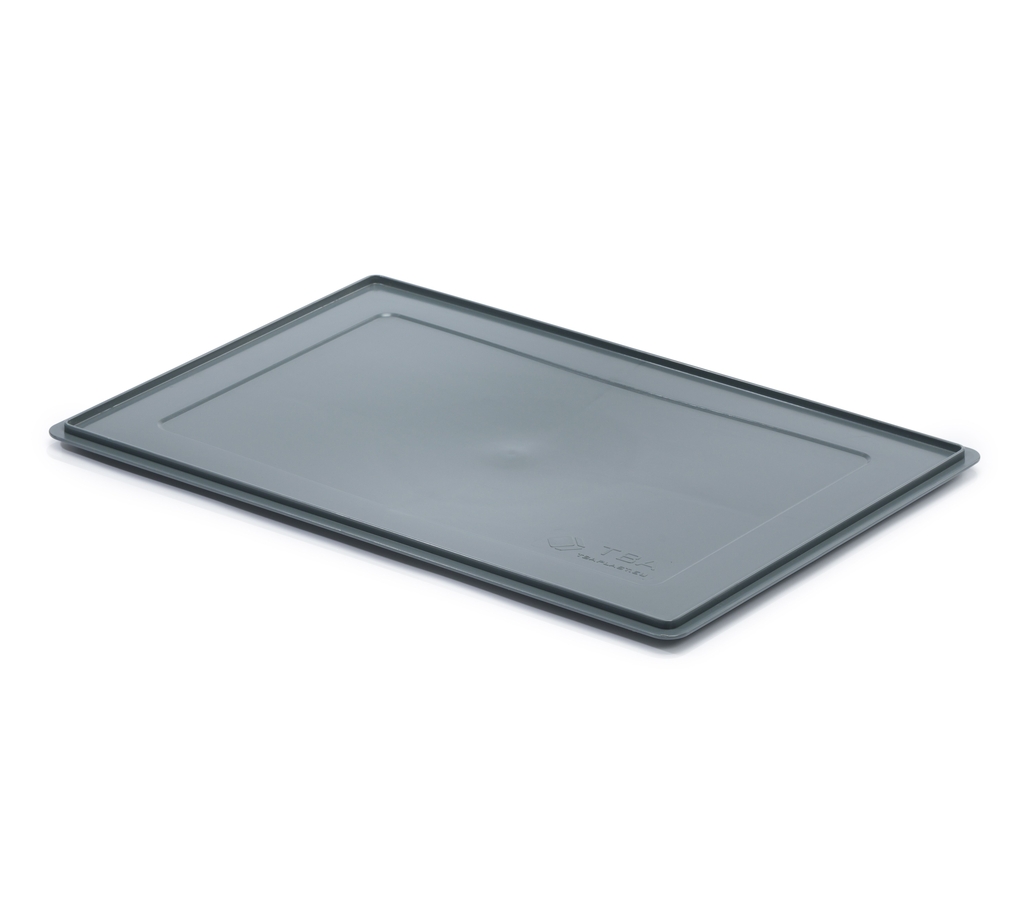 Deckel für ECO Eurobehälter 60x40 cm