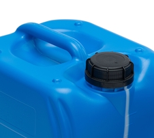 Kanister 20 l UN TBA - blau
