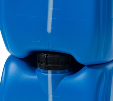 Kanister 20 l UN TBA - blau