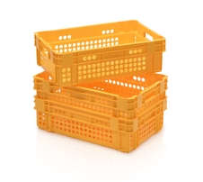 Stapelbare Bäckereikiste