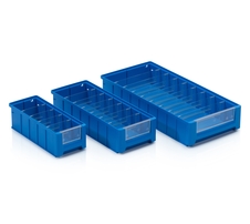 Innere Trennwand 156x90 mm transparent
