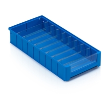 Innere Trennwand 234x140 mm transparent