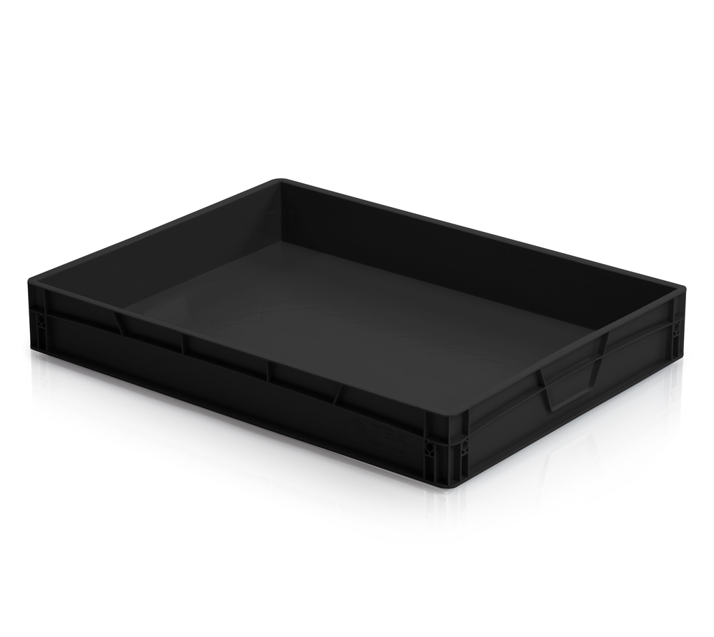 ESD-Eurobehälter 80x60x12