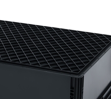 ESD-Eurobehälter 80x60x12