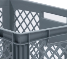 Eurobehälter 60x40x12 perforiert