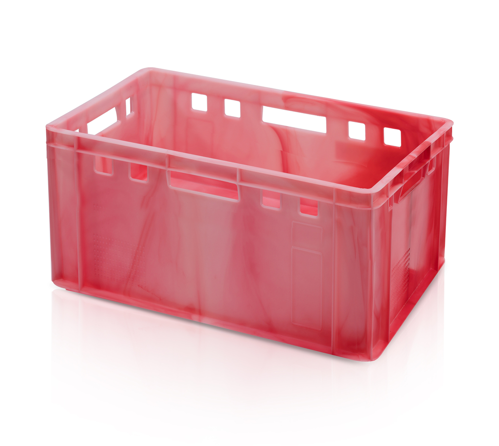 Logistikbehälter E3 - Reg. -  II. Qualität