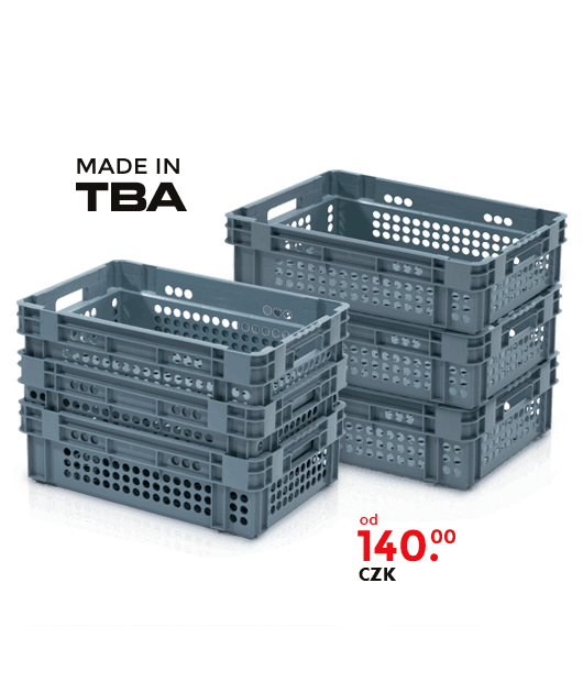 Distribution Kiste